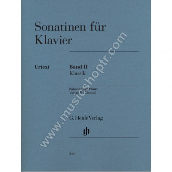 SONATINEN für KLAVIER