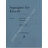 SONATINEN für KLAVIER