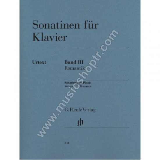 SONATINEN für KLAVIER