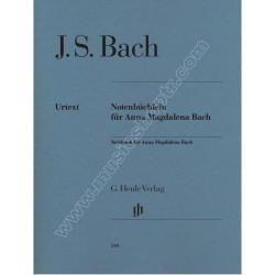 BACH,  Johann Sebastian