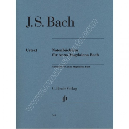 BACH,  Johann Sebastian