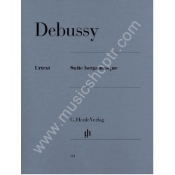 DEBUSSY, Claude