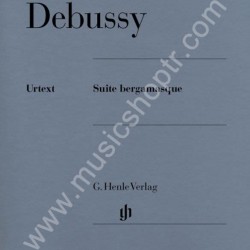DEBUSSY, Claude