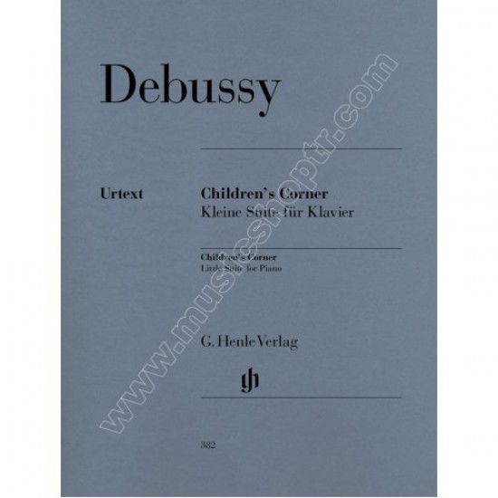 DEBUSSY, Claude