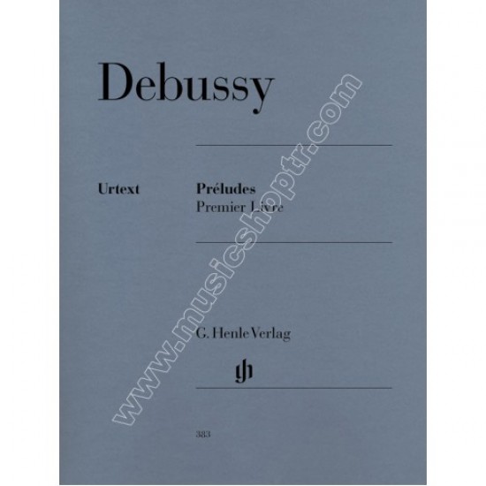 DEBUSSY, Claude