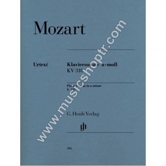 MOZART, Wolfgang Amadeus