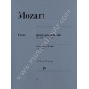 MOZART, Wolfgang Amadeus