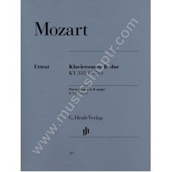 MOZART, Wolfgang Amadeus
