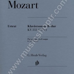 MOZART, Wolfgang Amadeus
