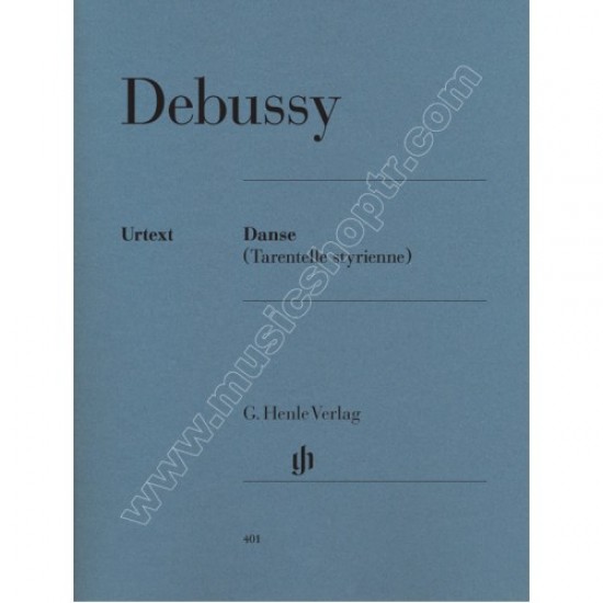 DEBUSSY, Claude