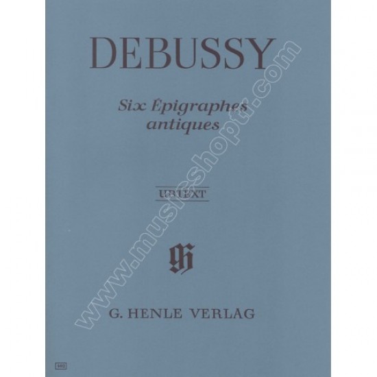 DEBUSSY, Claude