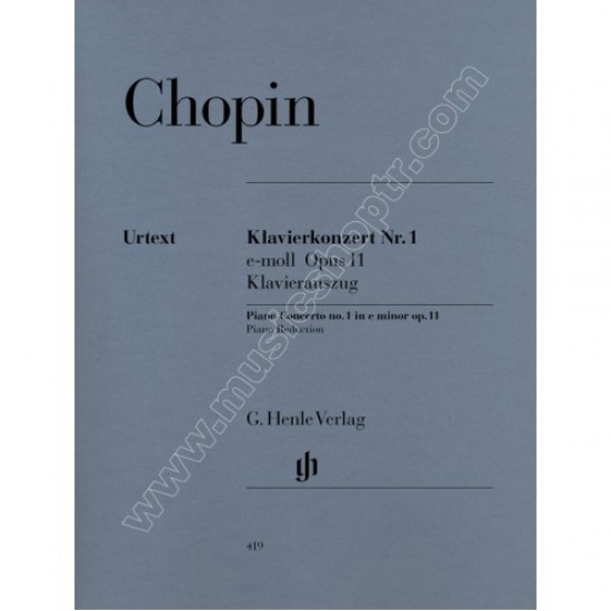 CHOPIN, Frederic