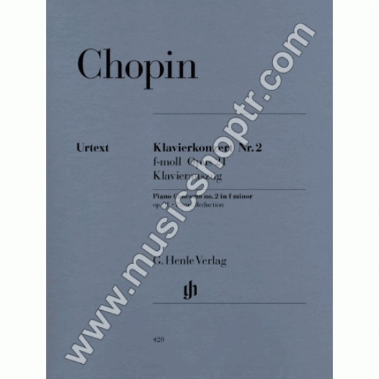 CHOPIN, Frederic