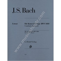 BACH,  Johann Sebastian