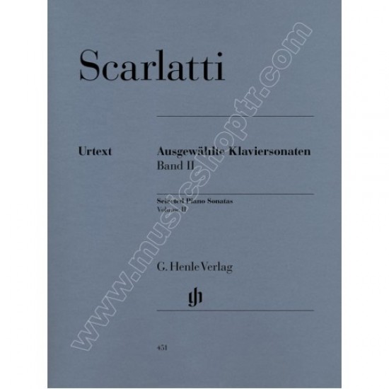 SCARLATTI, Domenico