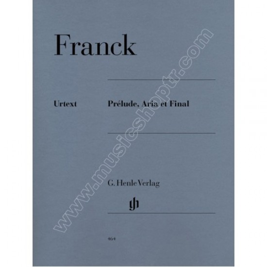 FRANCK, Cesar