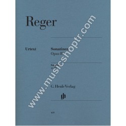 REGER, Max