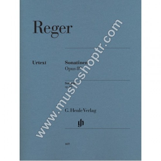 REGER, Max