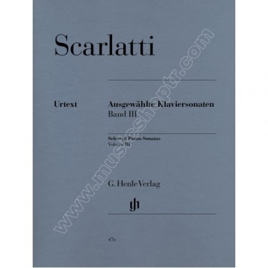 SCARLATTI, Domenico