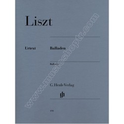 LISZT, Franz