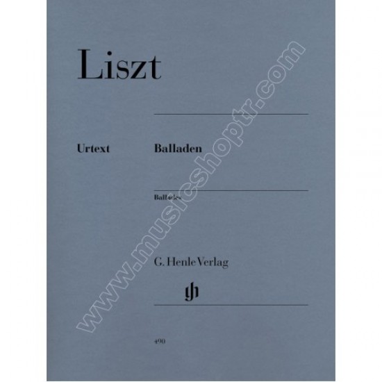 LISZT, Franz