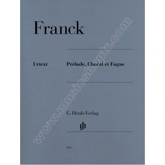 FRANCK, Cesar