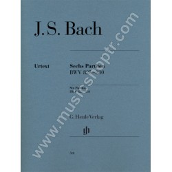 BACH,  Johann Sebastian