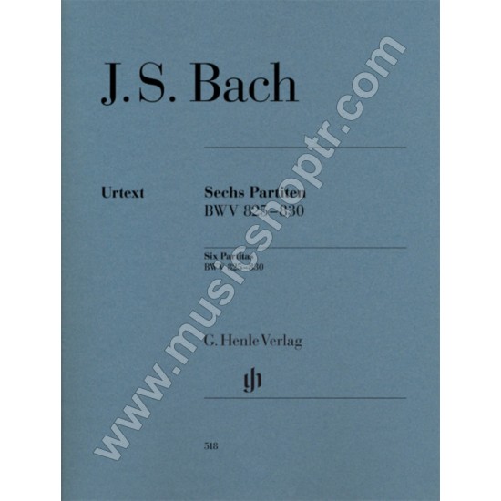 BACH,  Johann Sebastian