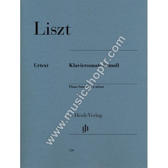 LISZT, Franz