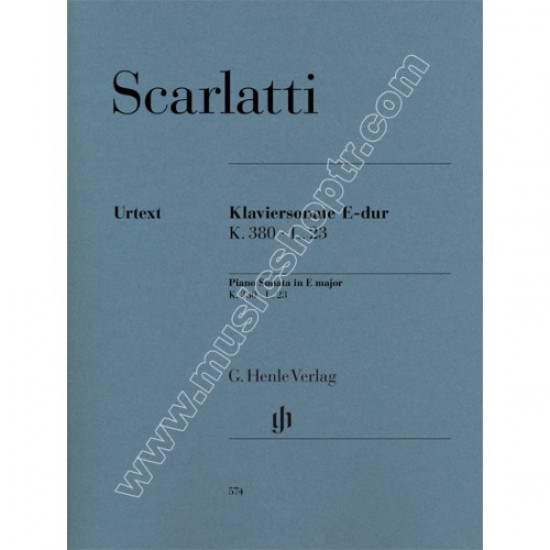 SCARLATTI, Domenico