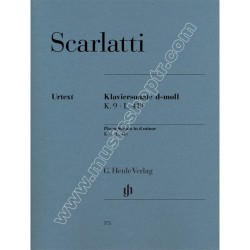 SCARLATTI, Domenico