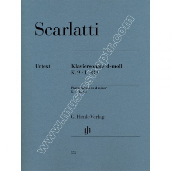 SCARLATTI, Domenico