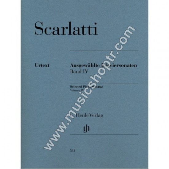 SCARLATTI, Domenico