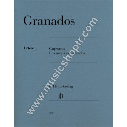 GRANADOS, Enrique