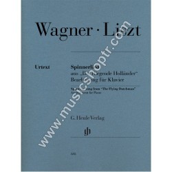 WAGNER - LISZT