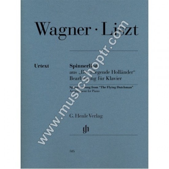 WAGNER - LISZT