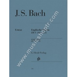 BACH,  Johann Sebastian