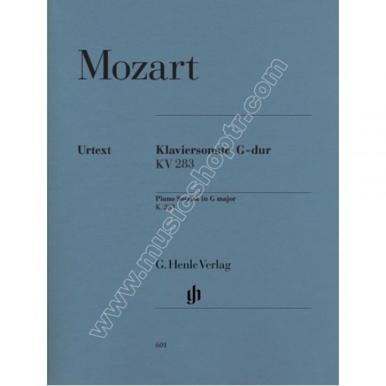 MOZART, Wolfgang Amadeus