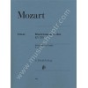 MOZART, Wolfgang Amadeus