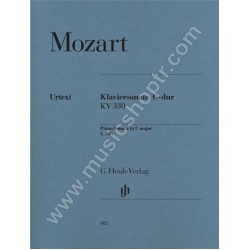 MOZART, Wolfgang Amadeus