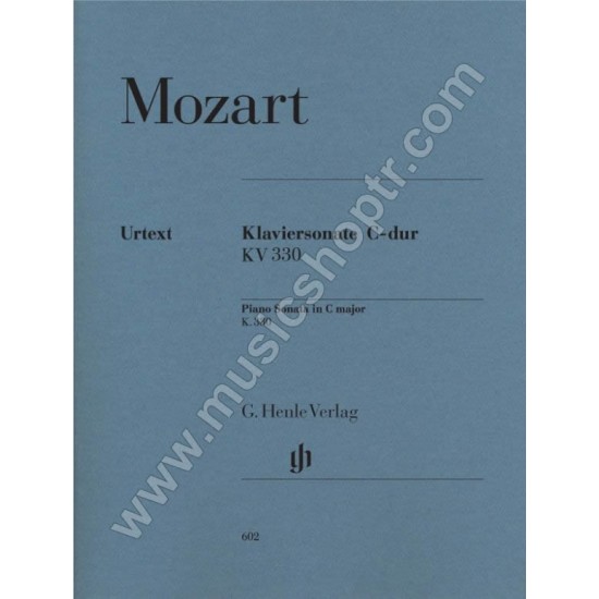MOZART, Wolfgang Amadeus