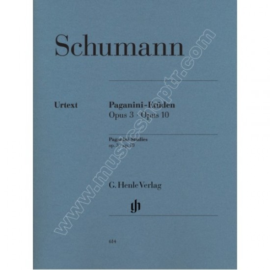 SCHUMANN, Robert