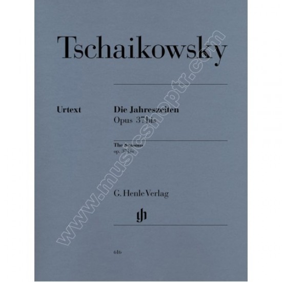 TSCHAIKOWSKY, Peter Iljitsch