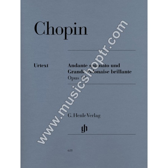 CHOPIN, Frederic