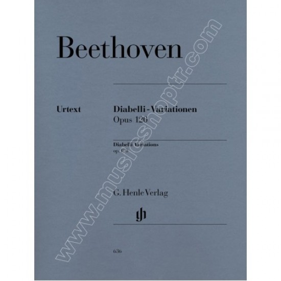 BEETHOVEN, Ludwig van