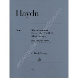 HAYDN, Joseph