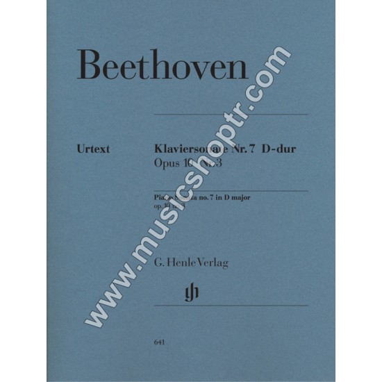 BEETHOVEN, Ludwig van