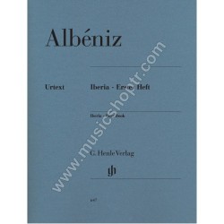 ALBENIZ, Isaac ALBENIZ, Isaac