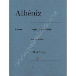 ALBENIZ, Isaac ALBENIZ, Isaac
