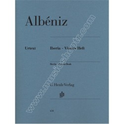 ALBENIZ, Isaac ALBENIZ, Isaac